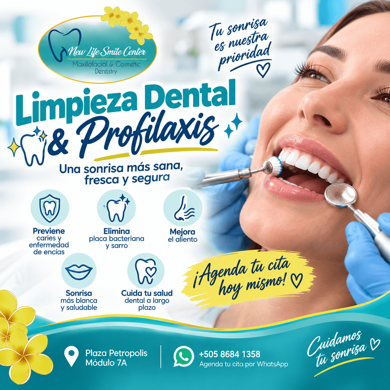 Limpieza Dental & Profilaxis