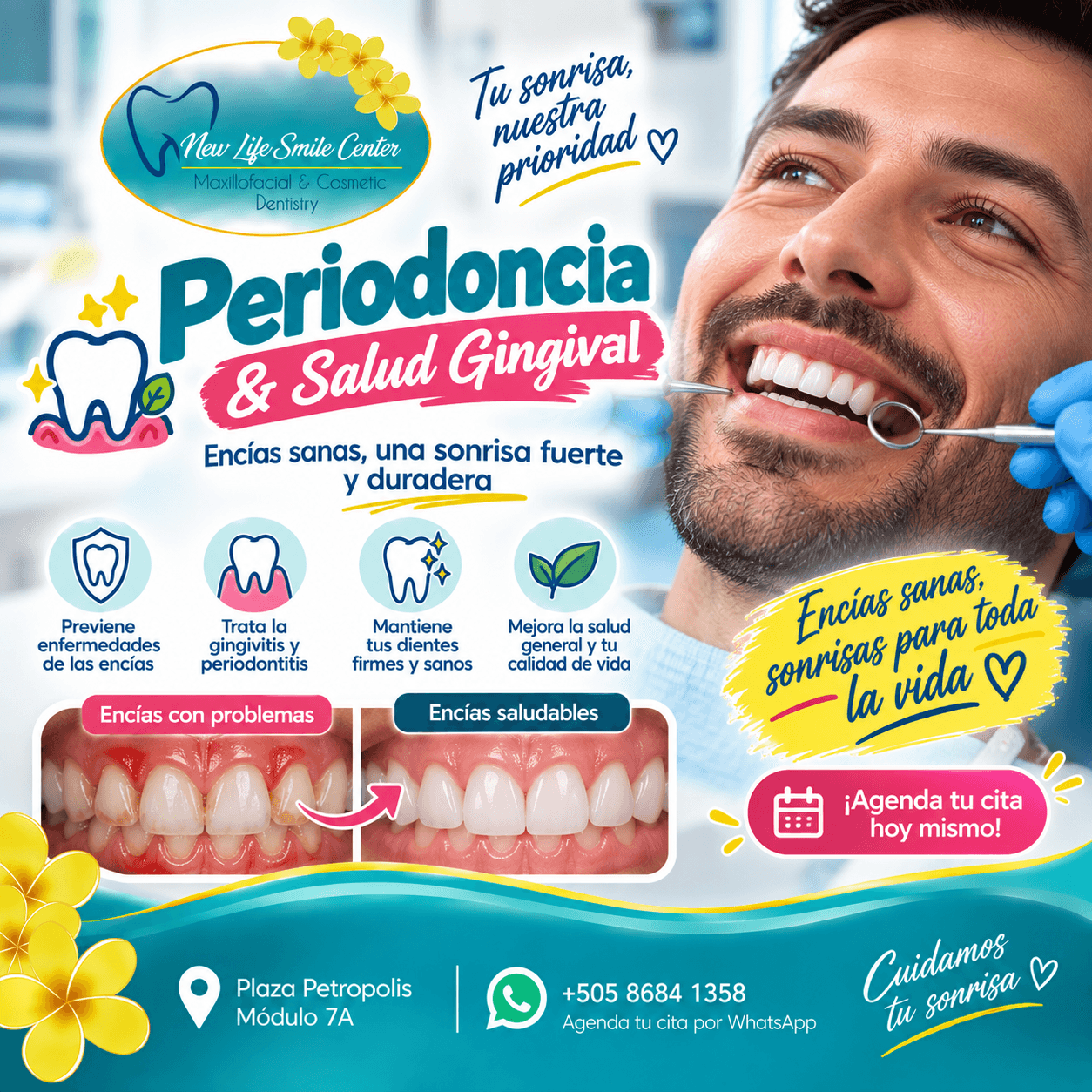 Periodoncia & Salud Gingival